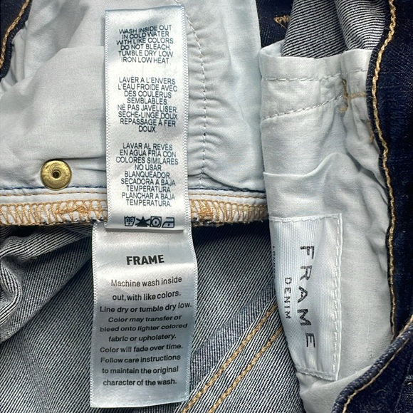 🔥frame denim jeans - Picture 11 of 14